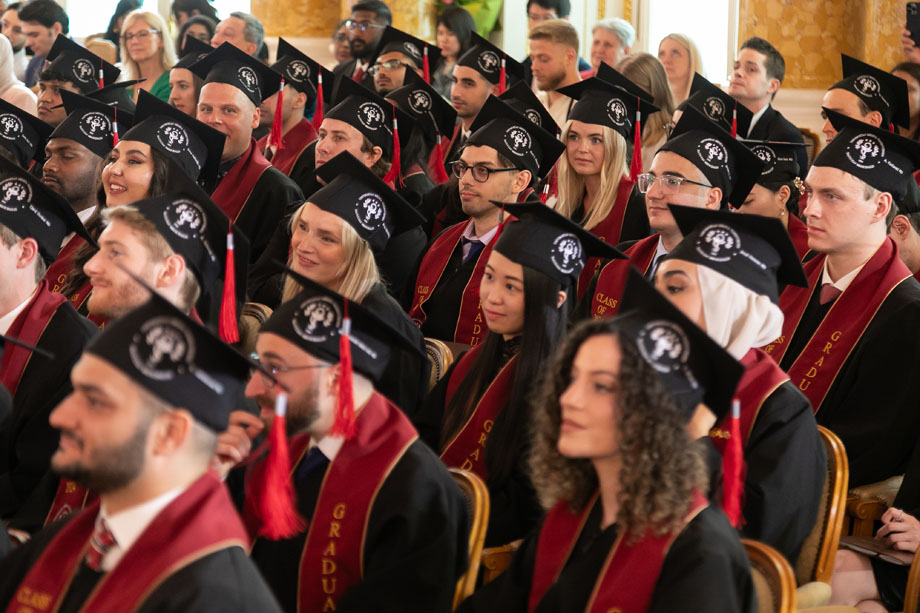 Graduation 2025