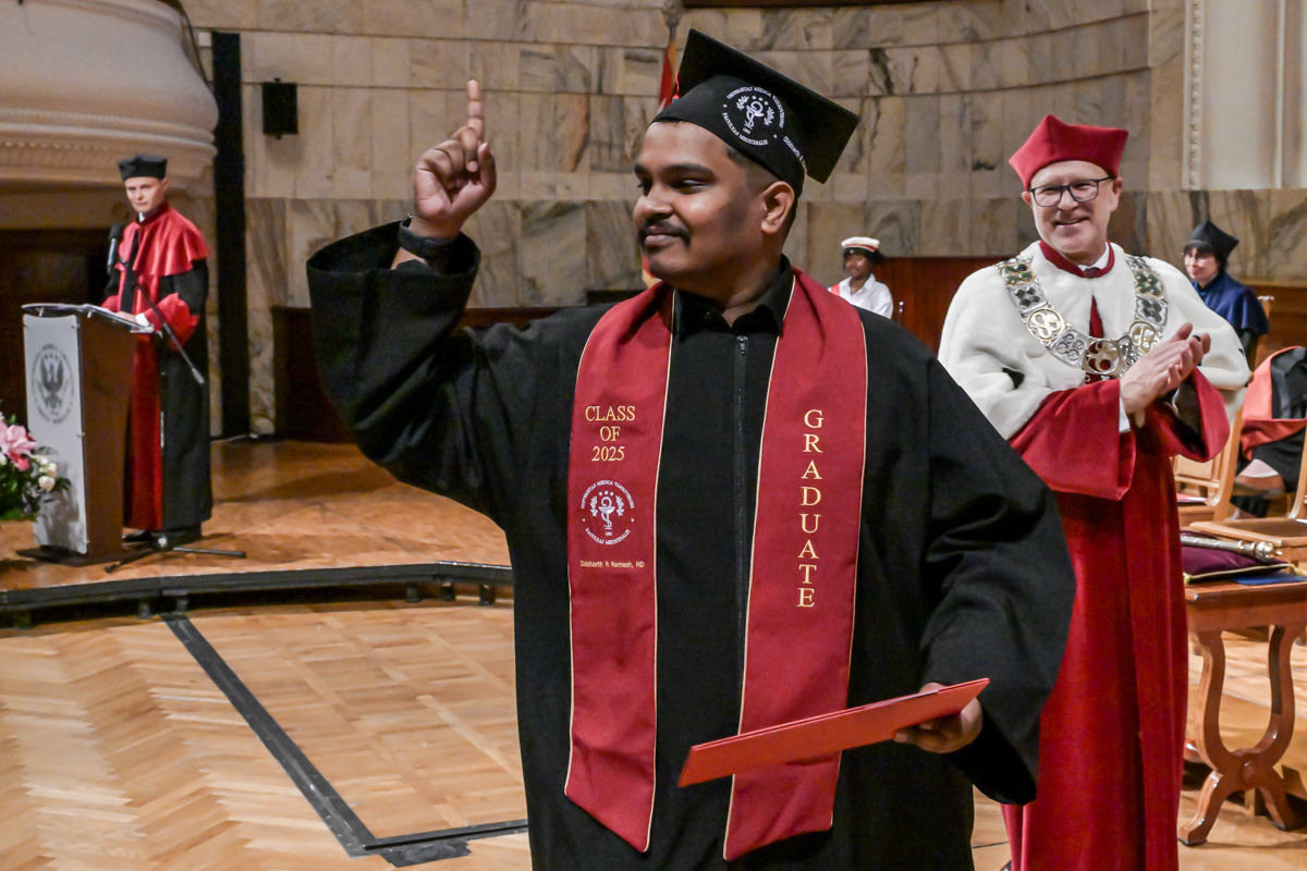 Graduation Ceremony 2025