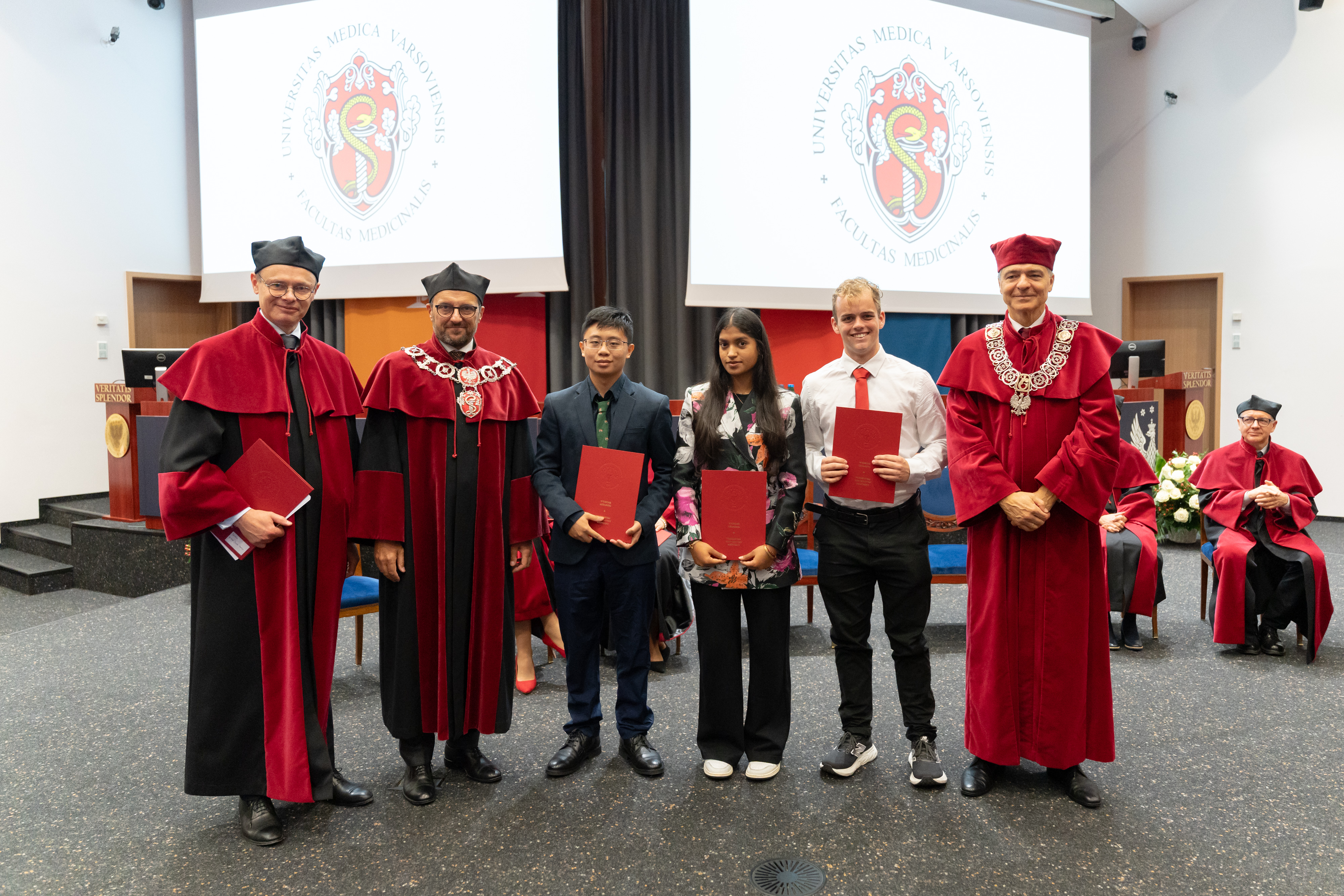 Matriculation 2025/26