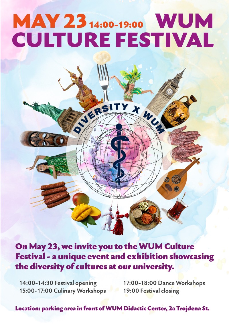 Diversity X WUM Culture Festival