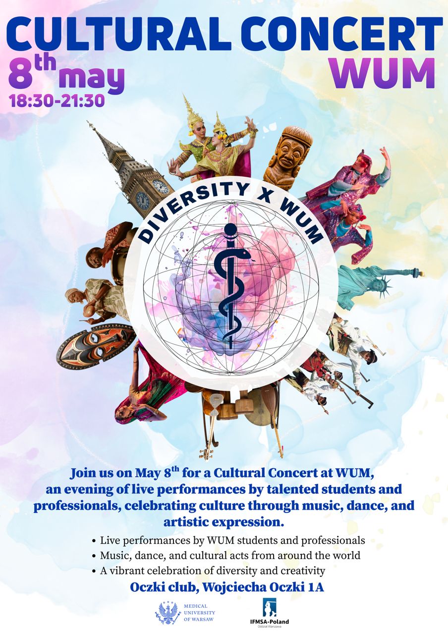 Diversity X WUM Cultural Concert