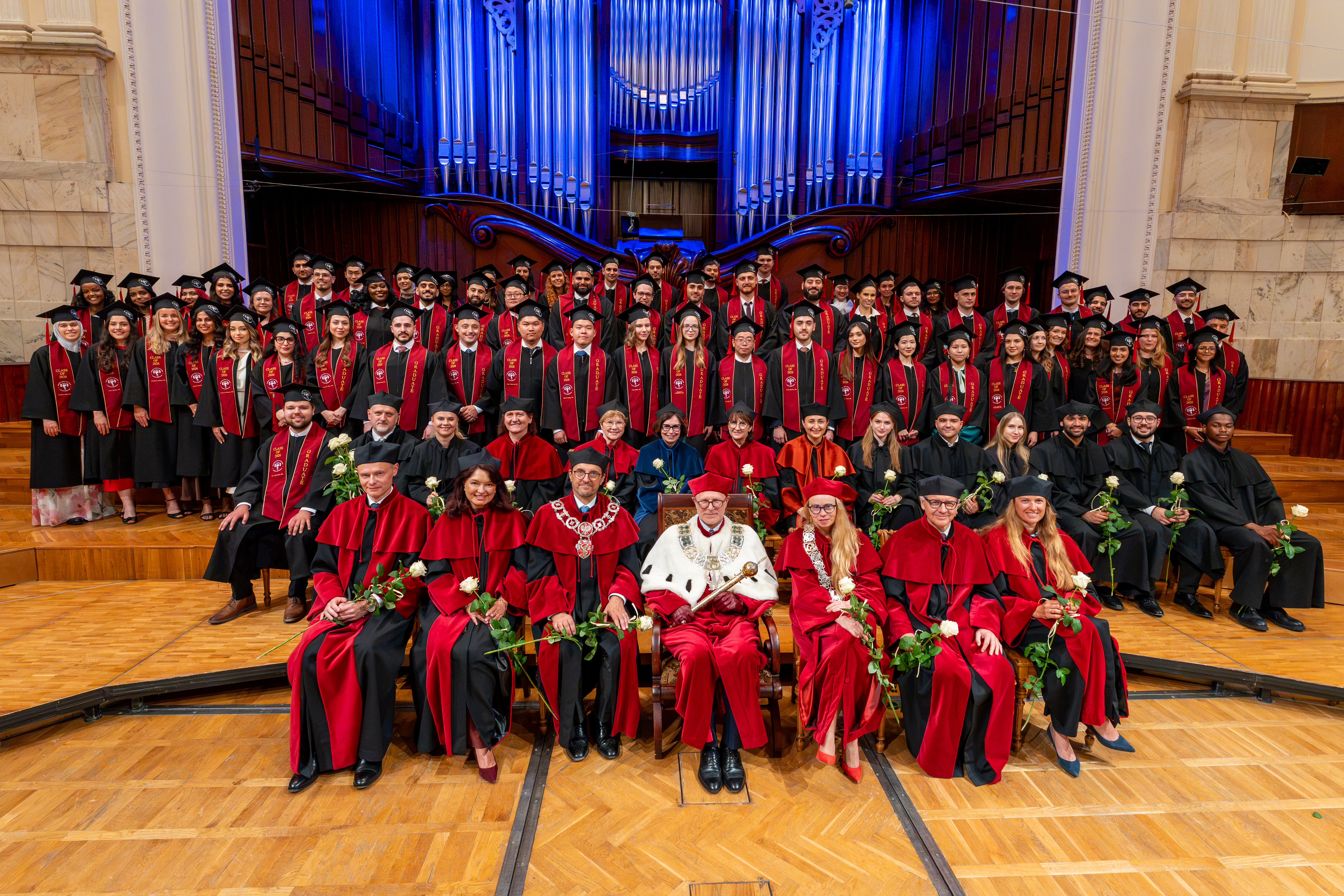 Graduation Ceremony 2026
