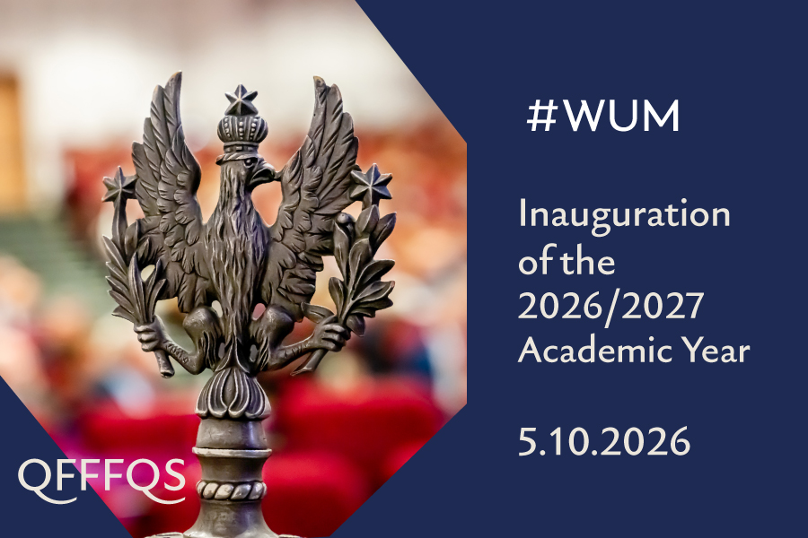 Inauguration of the Academic Year 2026/27