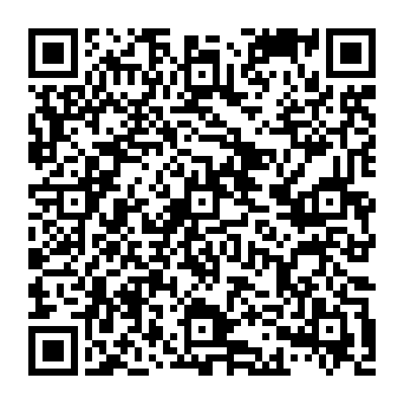 QR code for registration
