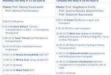 transplantation horizons poster