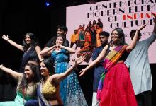 Bollywood dance