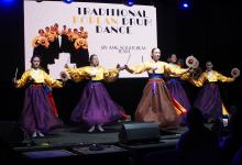 Korean dance