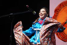 Mexican dance