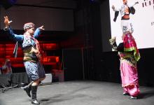 Turkish dance