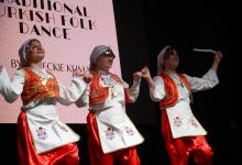 Turkish dance