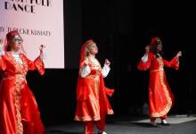Turkish dance