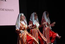 Turkish dance