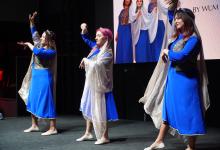 Iranian dance