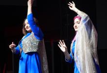 Iranian dance
