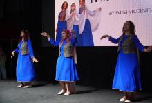 Iranian dance
