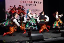 Polish dance