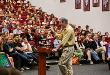 Nobel Prize winner lecture