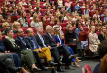 Nobel Prize winner lecture