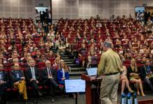 Nobel Prize winner lecture