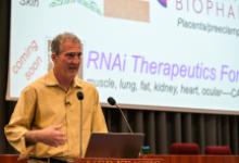 Nobel Prize winner lecture