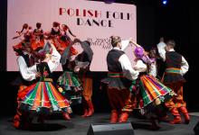 Polish dance