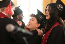 Graduation Ceremony 2024