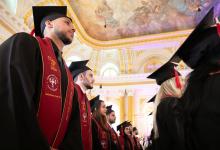 Graduation Ceremony 2024