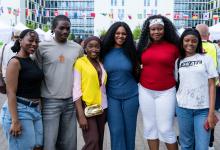 Students from Africa