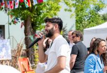 Opening of the event