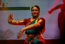 Kali dance (India)