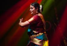 Kali dance (India)