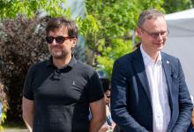 The Deans of the Faculty of Medicine
