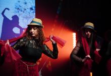 Persian dance (Iran)