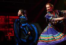 Mexican dance