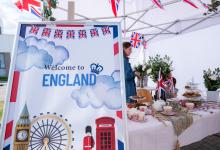 English stand