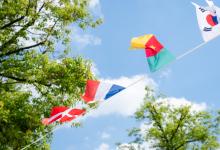 flags