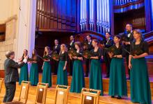 WUM choir