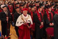 Procession with the Rector