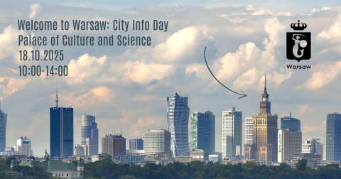 Welcome to Warsaw City Info Day