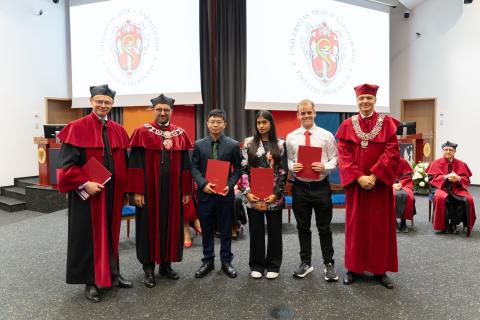 Matriculation 2025/26