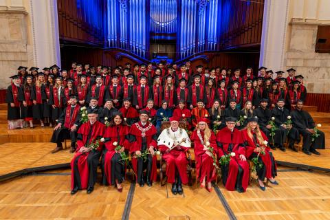 Graduation Ceremony 2026